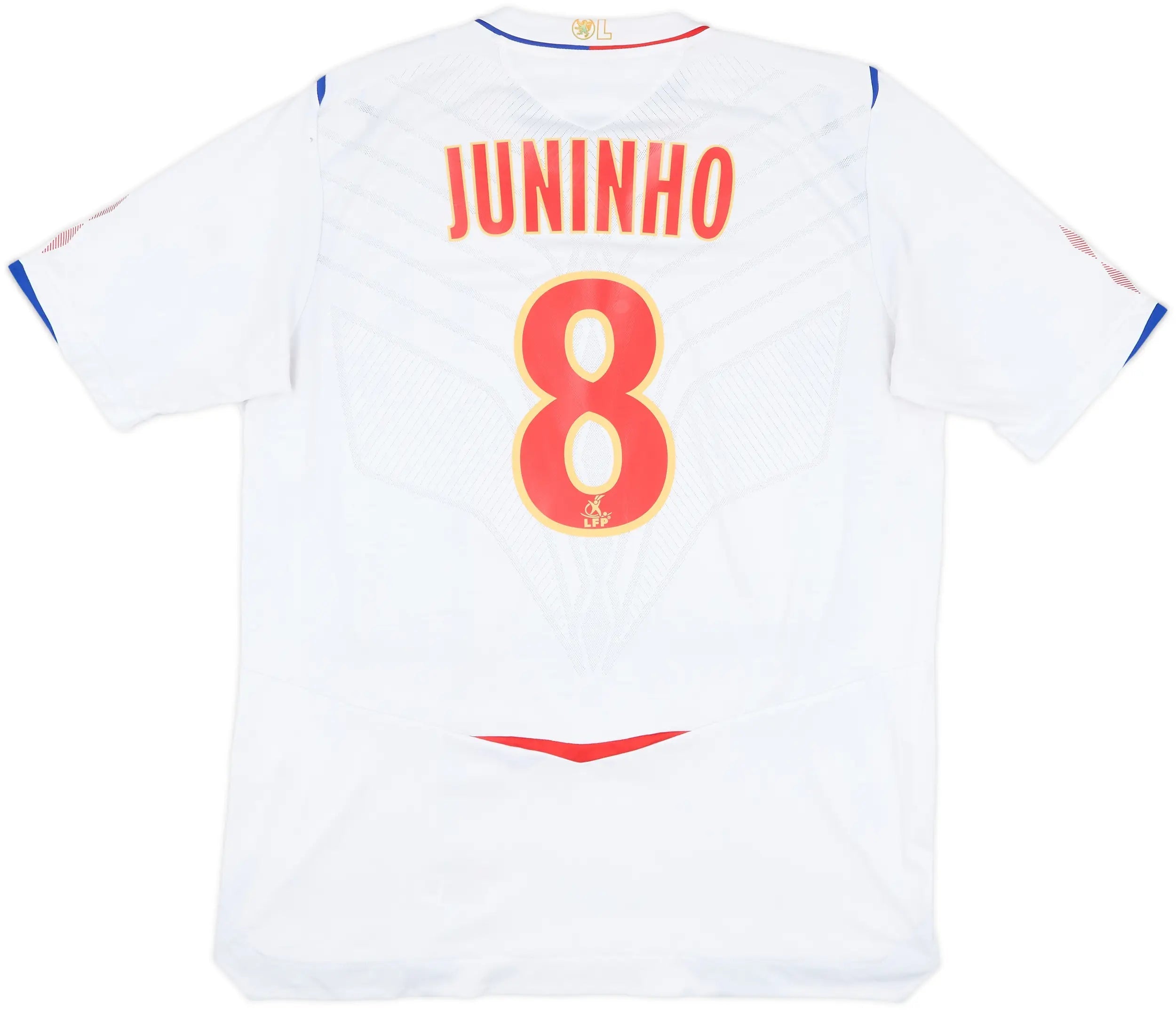 Ol. Lyon 2008/09 (Home)