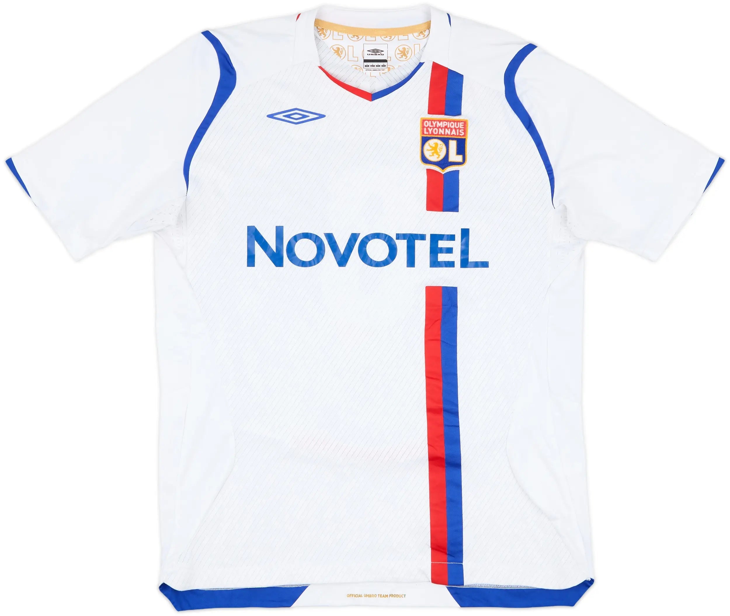 Ol. Lyon 2008/09 (Home)