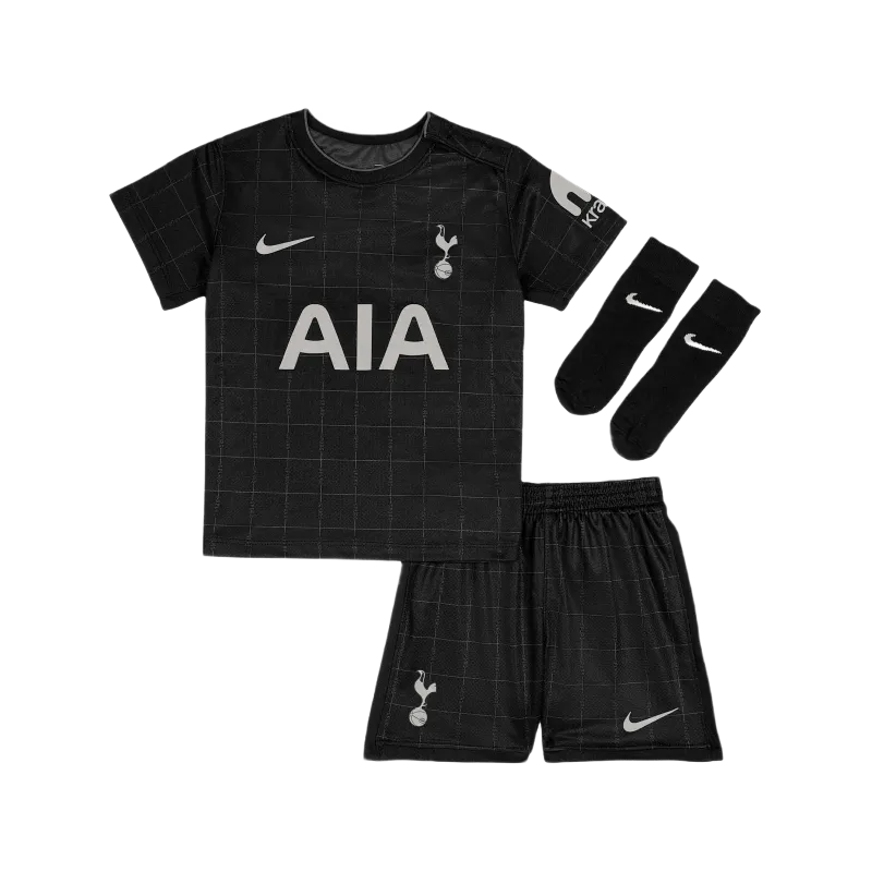 25/26 Kids Tottenham Away Kit
