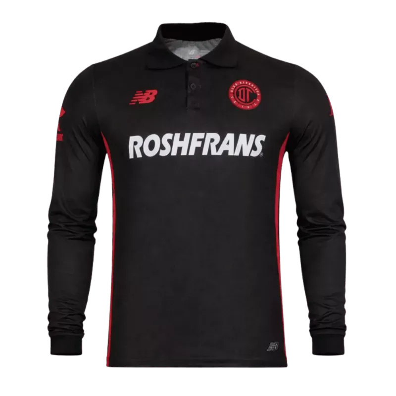 25/26 Toluca Third Long Sleeve Jersey