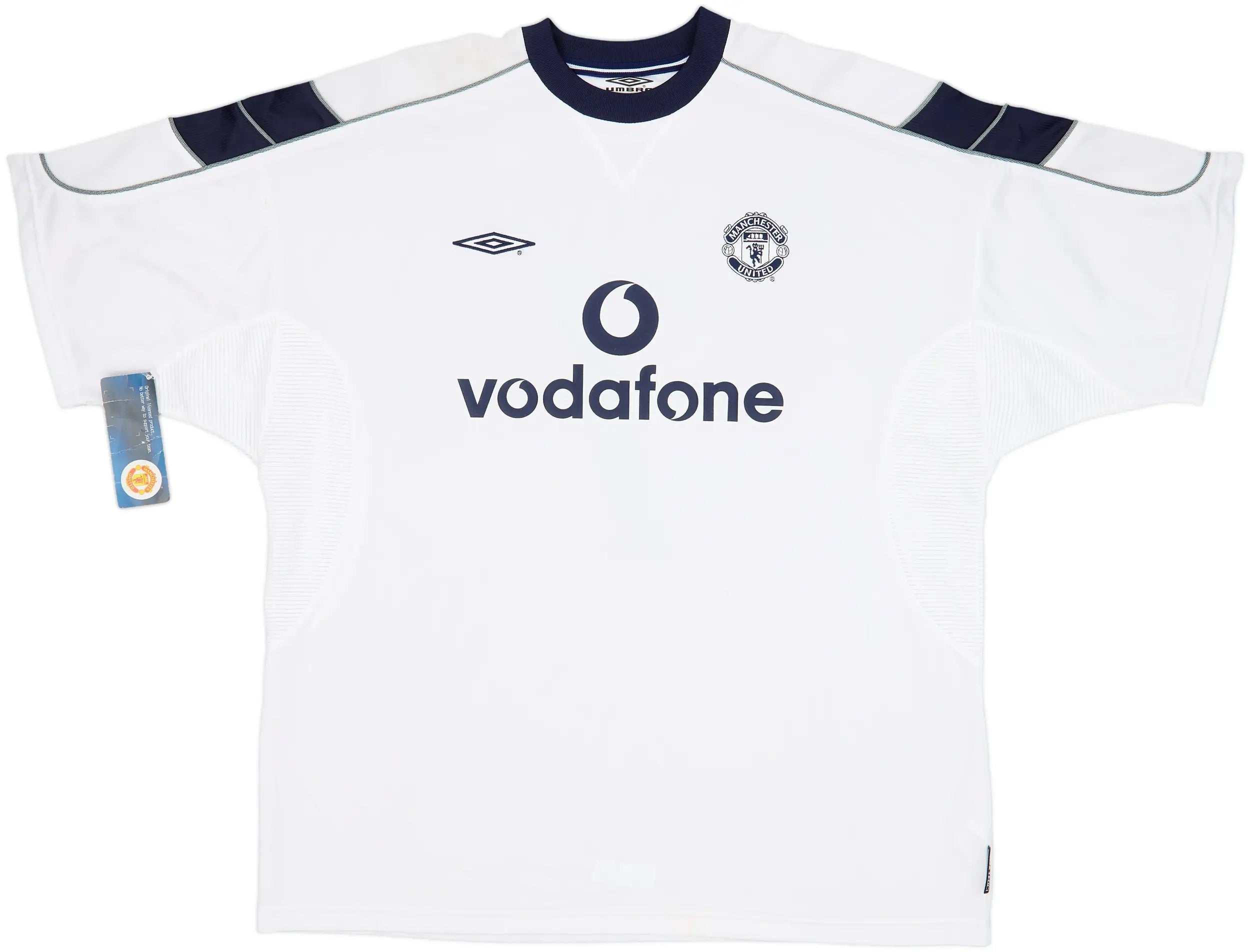 Manchester United 2000/01 (Away)
