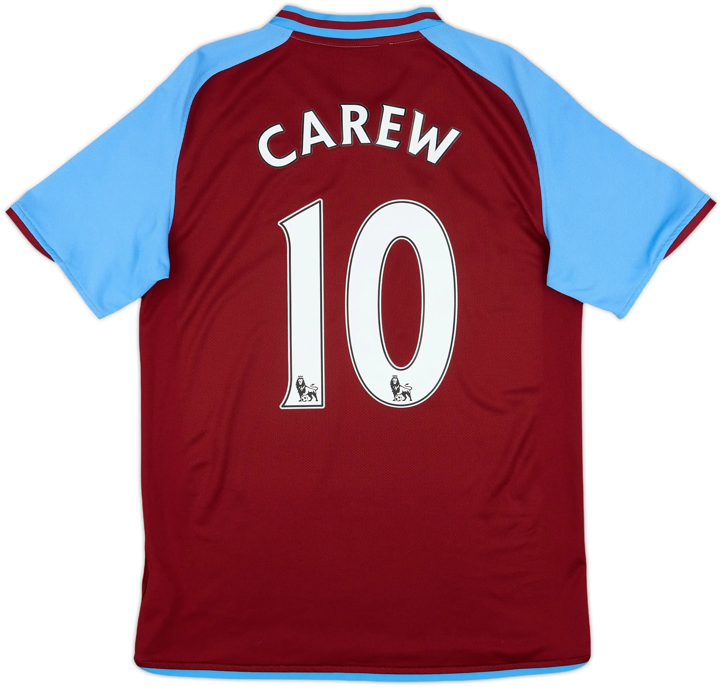 Aston Villa 2009/10 (Home)