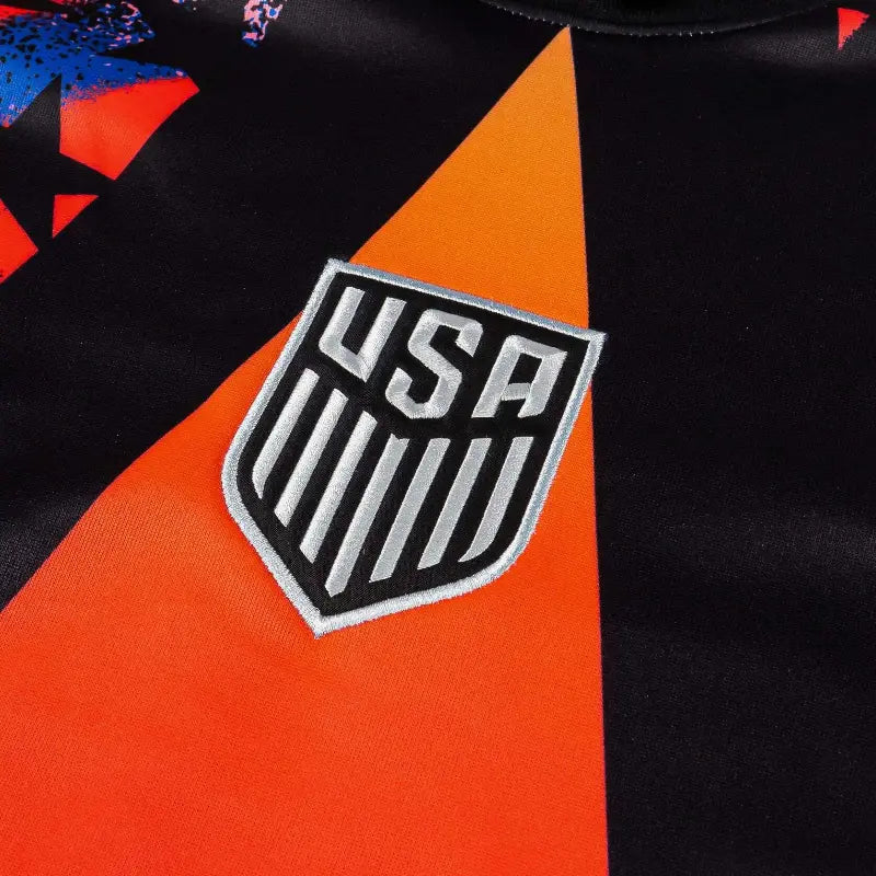 2026 United States Hollywood Long Sleeve Jersey