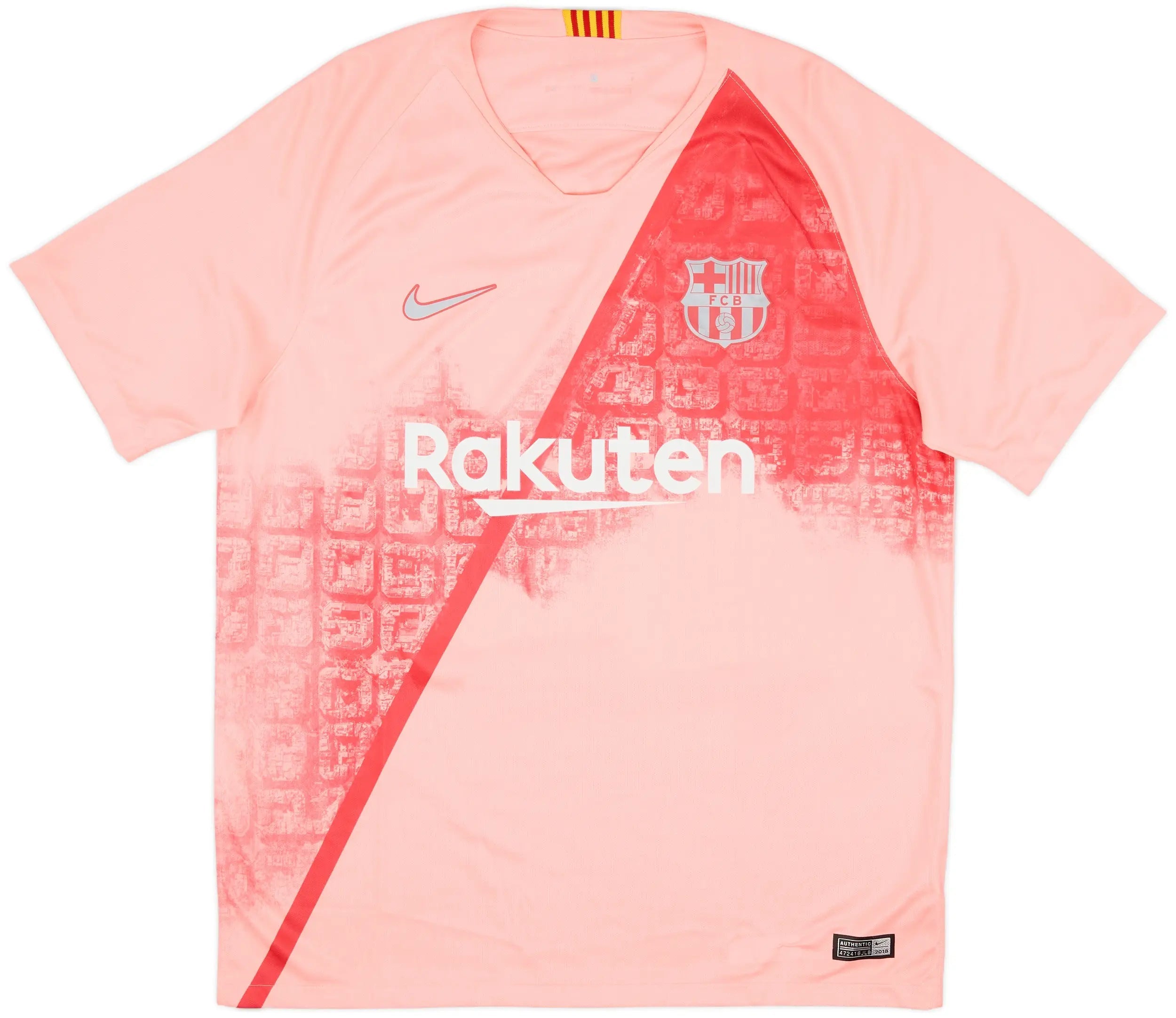 FC Barcelona 2018/19 (Third)