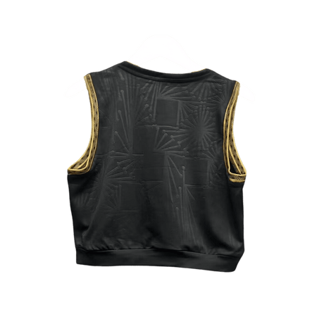 2026 Women's Mexico Special Edition Crop Top Jersey