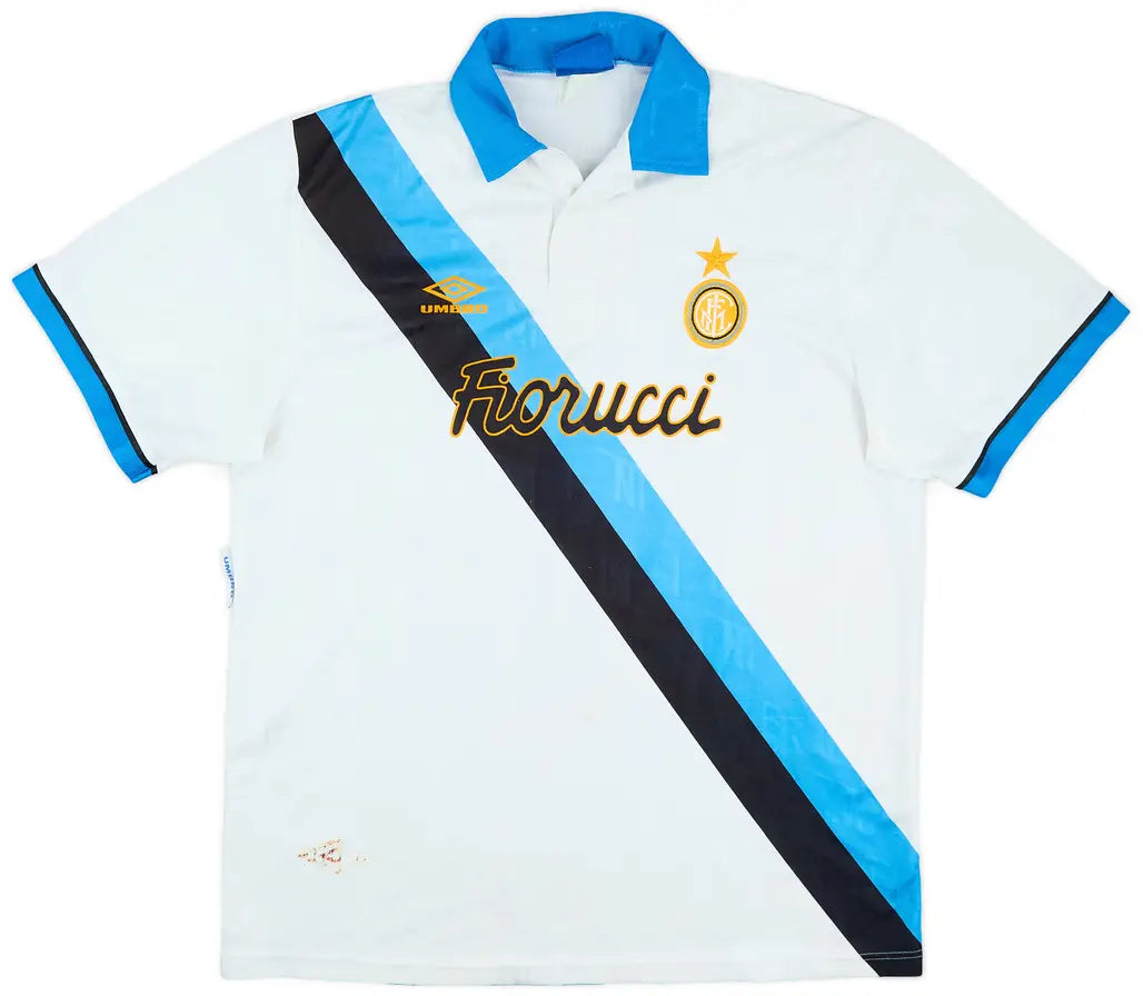 Inter Milan 1993/94 (Away)