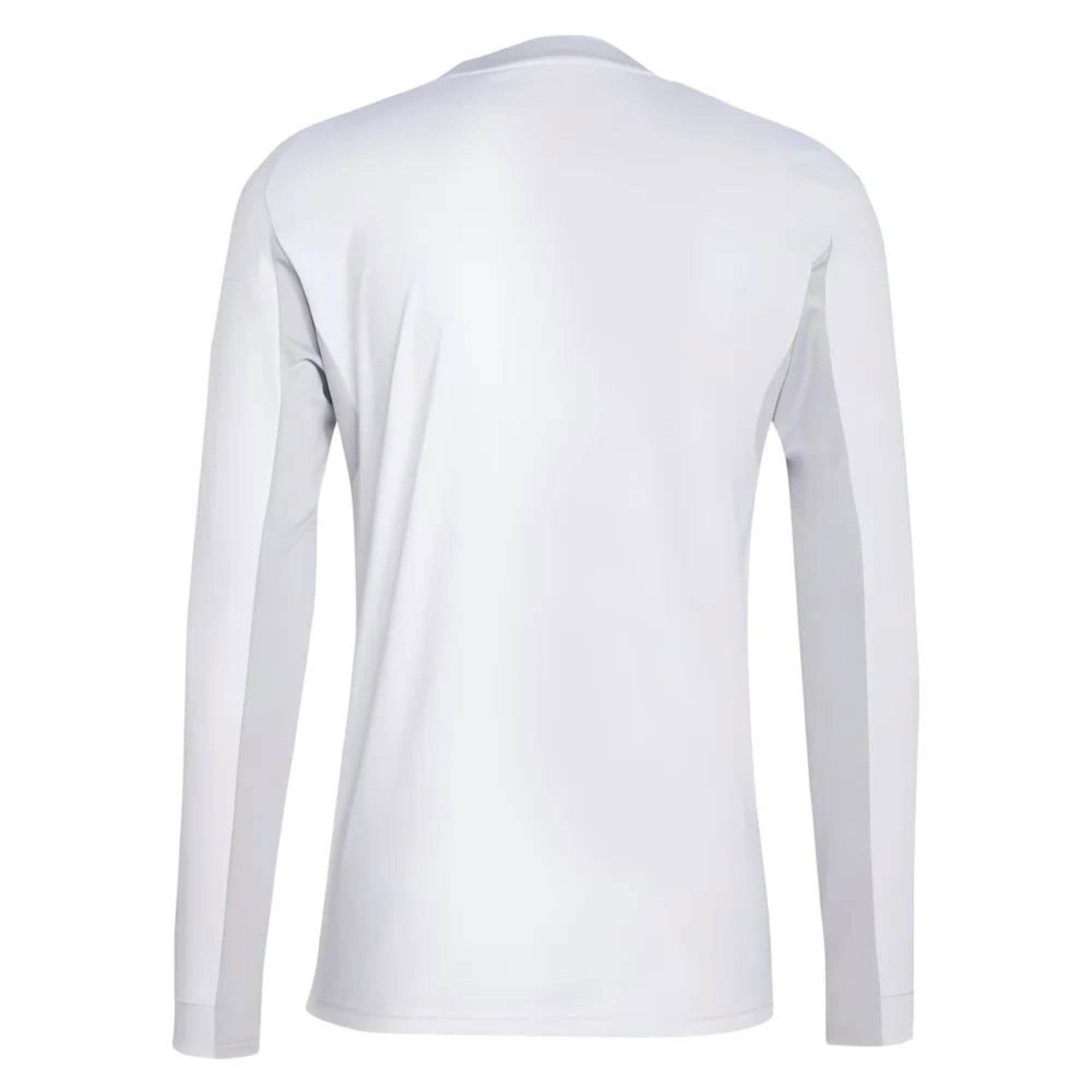 25/26 Real Madrid Home Long Sleeve Jersey