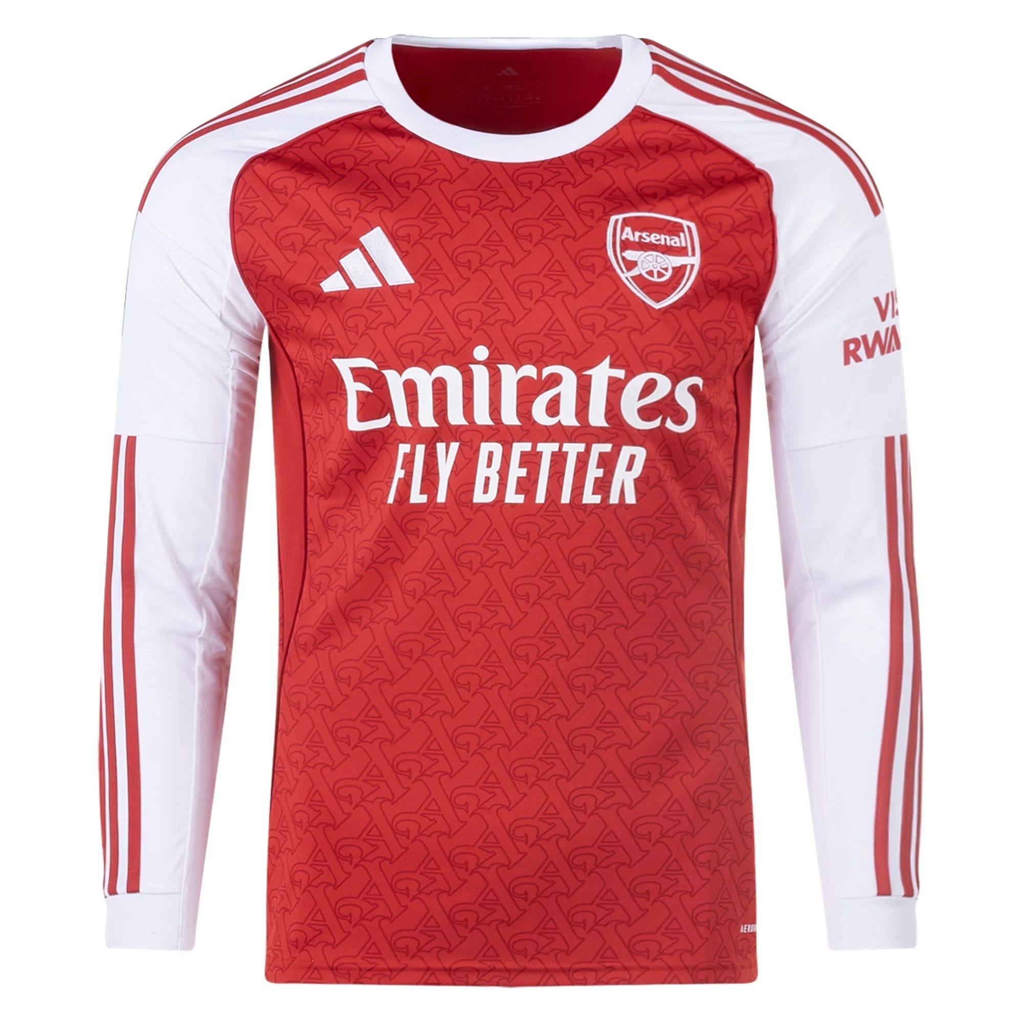 25/26 Arsenal Home Long Sleeve Jersey
