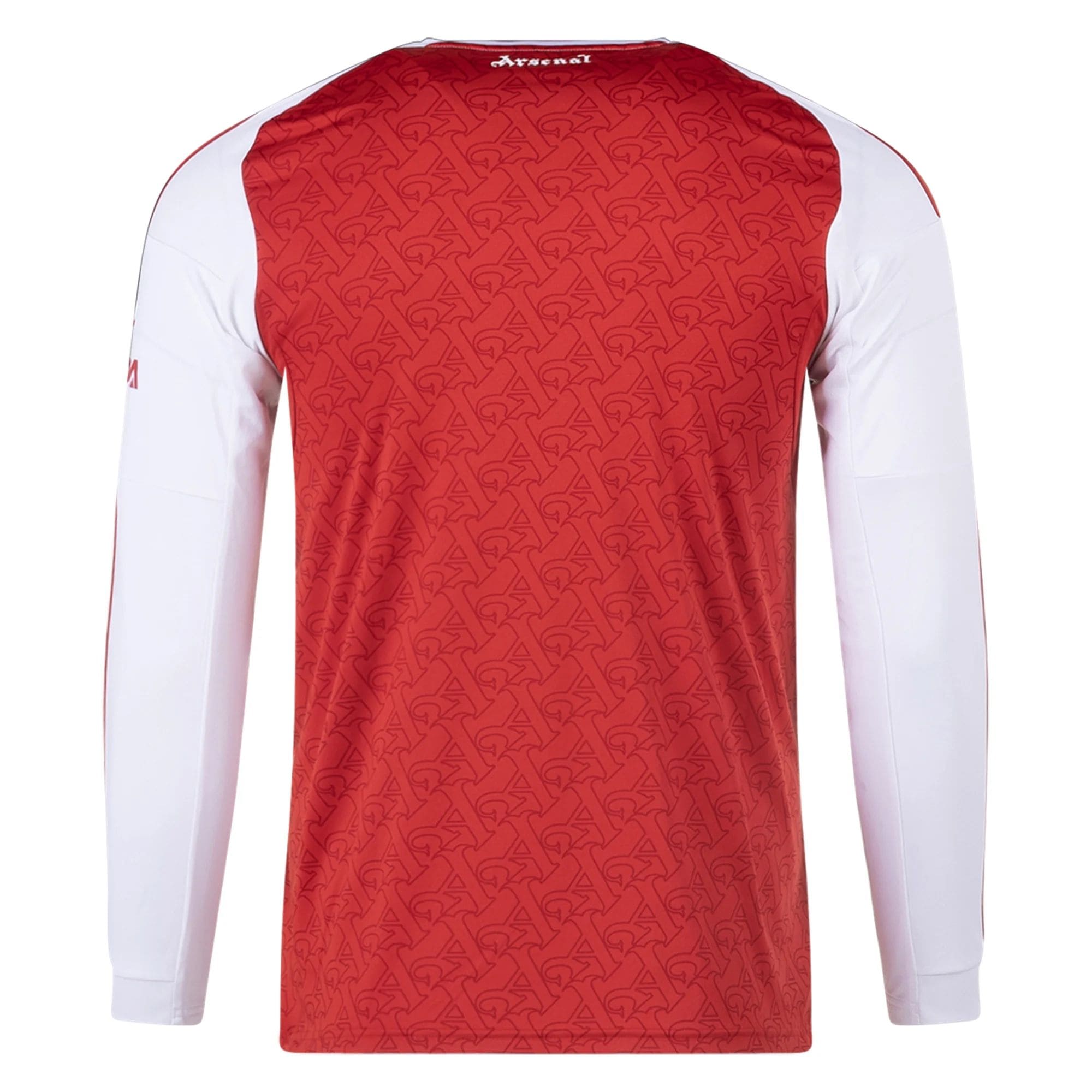 25/26 Arsenal Home Long Sleeve Jersey