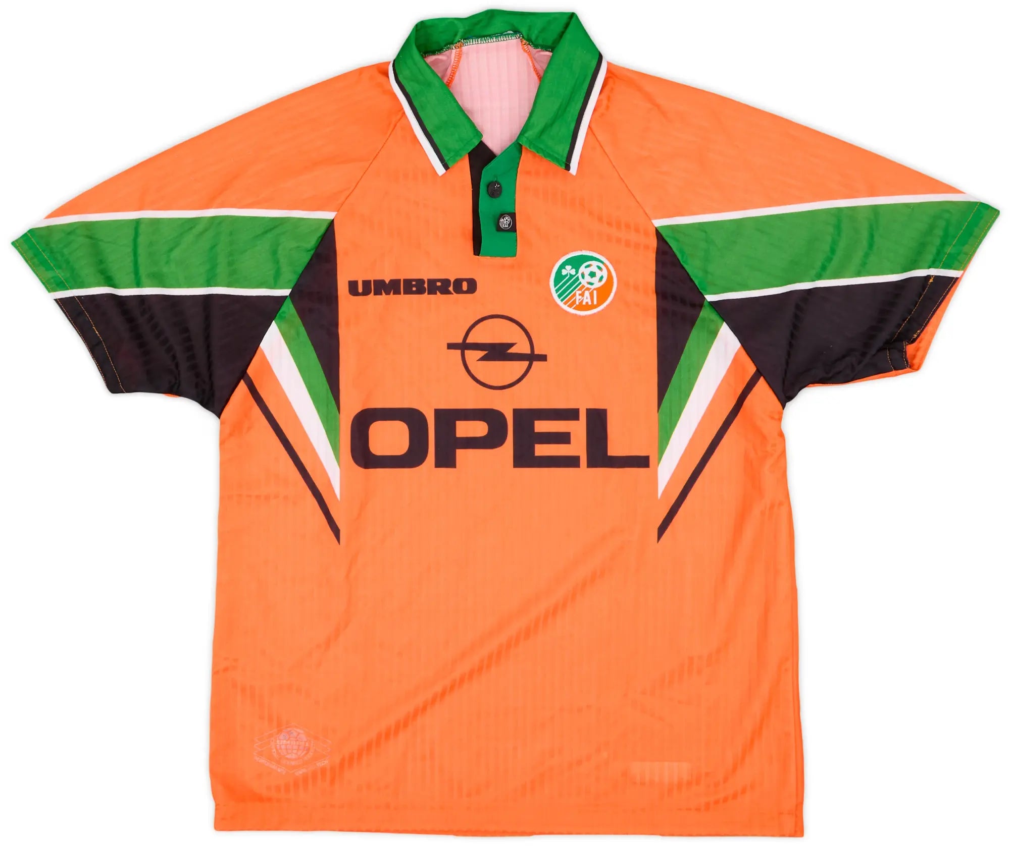 Ireland 1996 (Away)