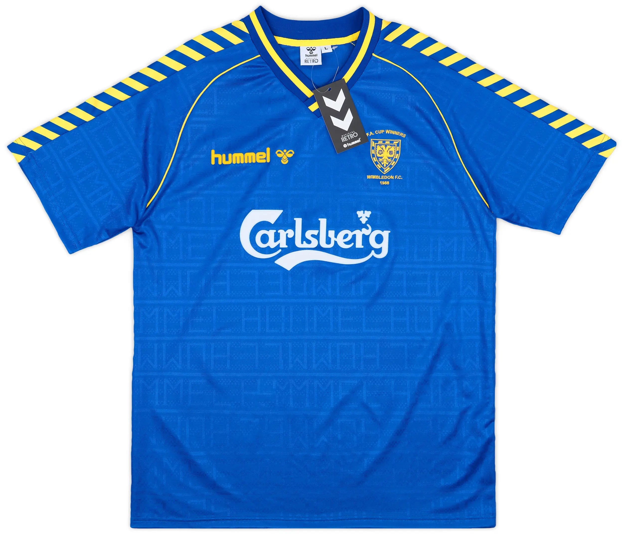 Wimbledon FC 1988/89 (Home)