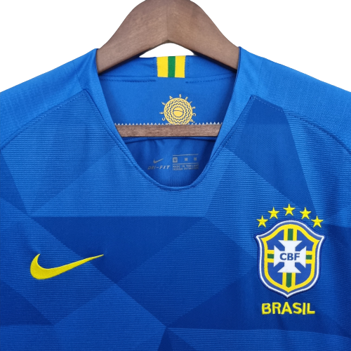 Brazil 2018 (Away)