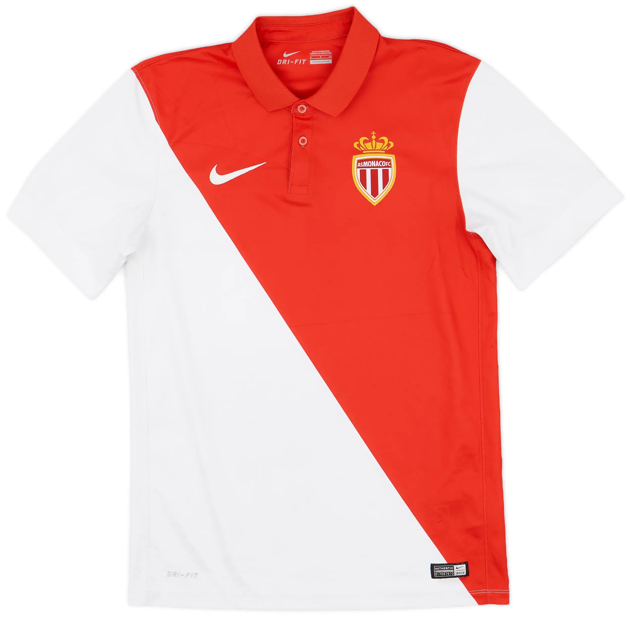 AS Monaco 2014/15 (Home)