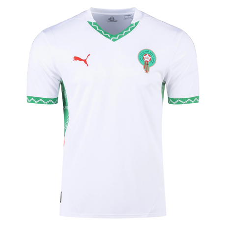 2025 Morocco Away Jersey
