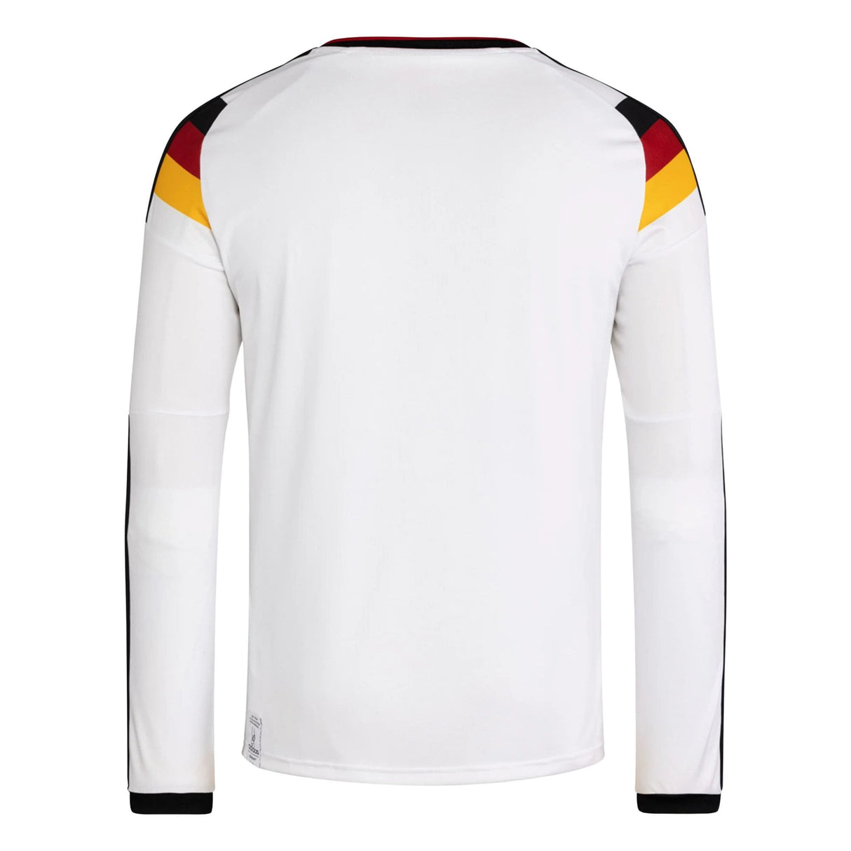2026 Germany Home Long Sleeve Jersey