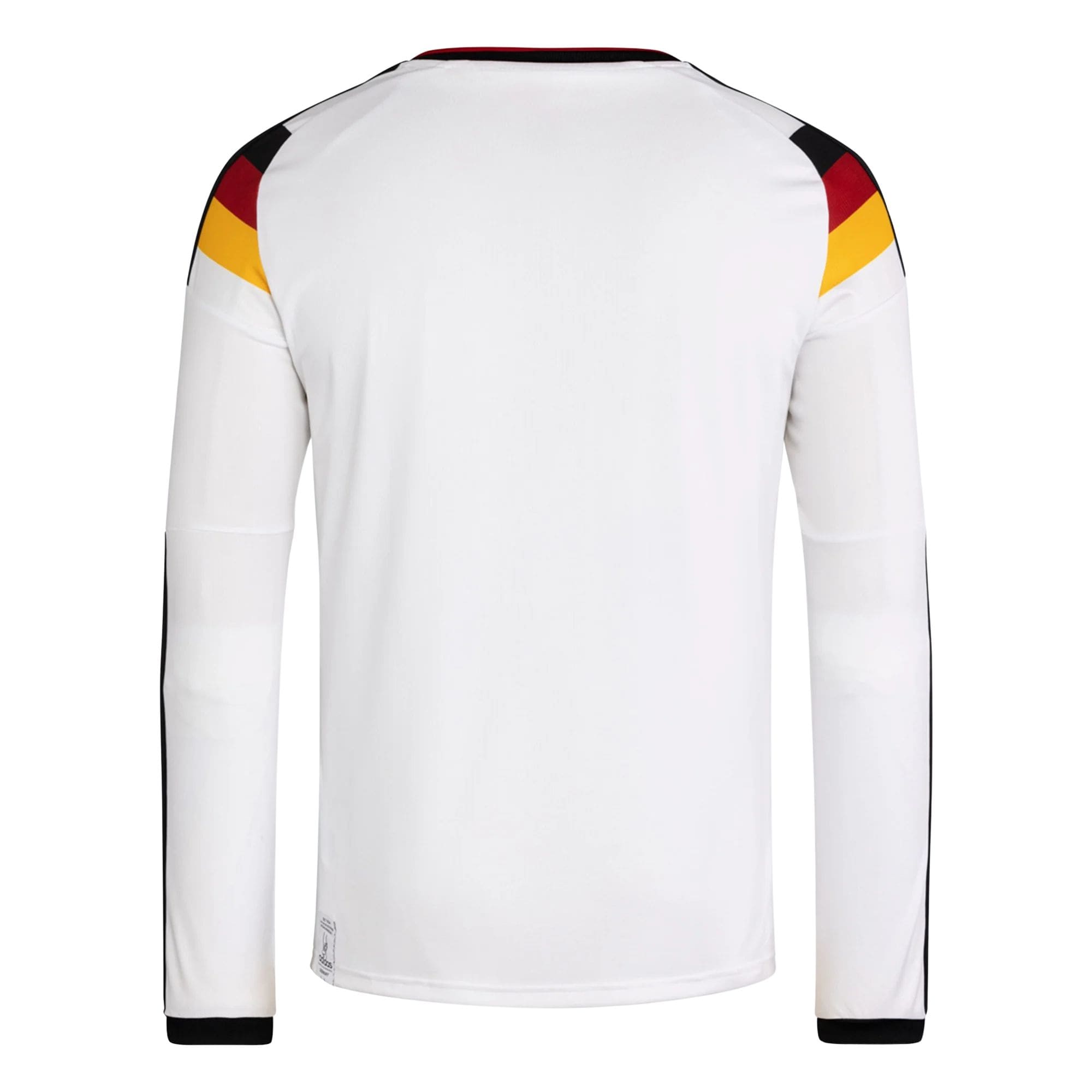2026 Germany Home Long Sleeve Jersey