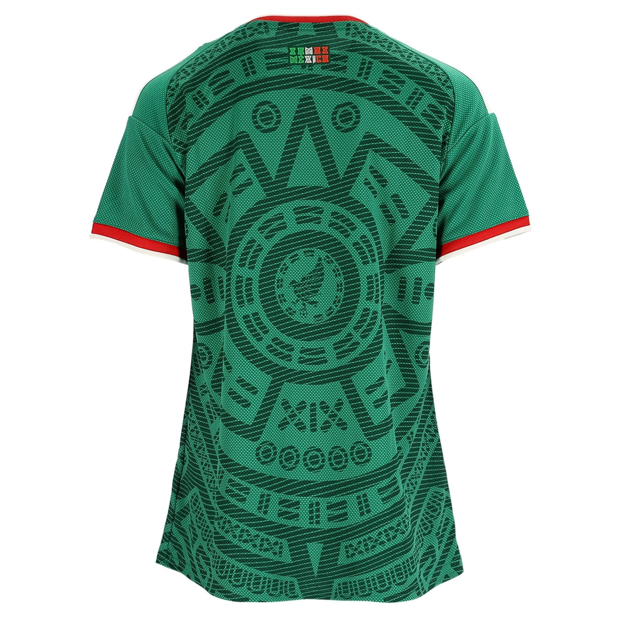 2026 Women's Mexico Home Jersey