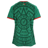 2026 Women's Mexico Home Jersey