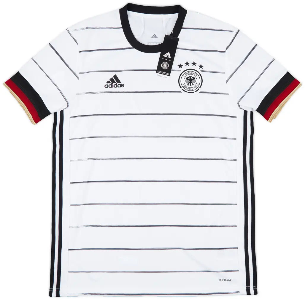 Germany 2020/21 (Home)