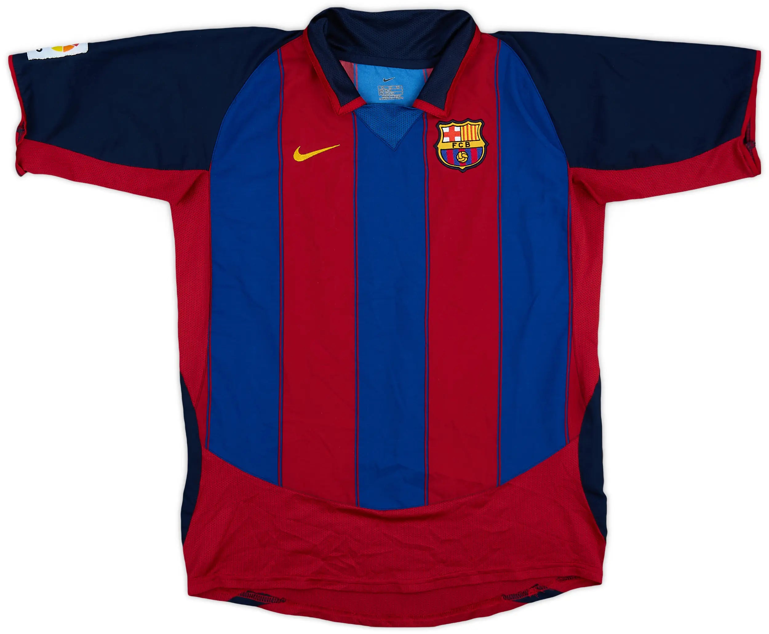FC Barcelona 2003/04 (Home) - Kids