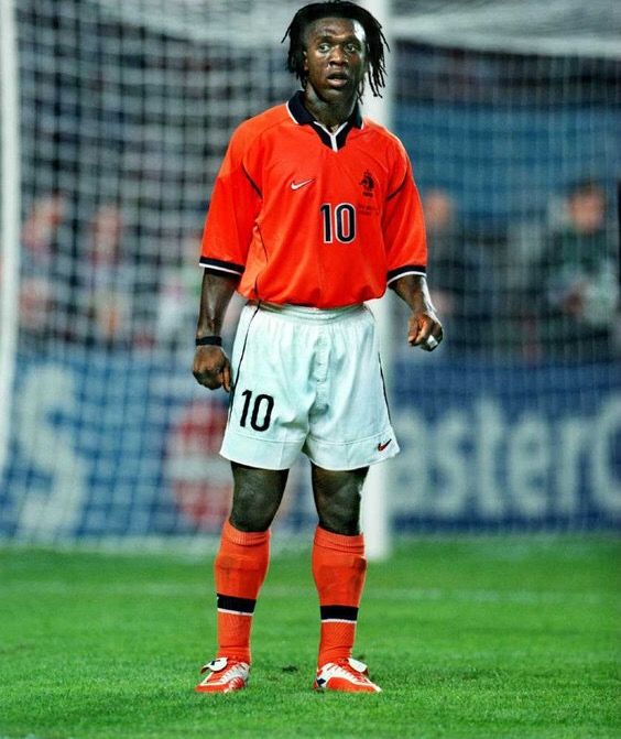 Netherlands 1998/99 (Home)