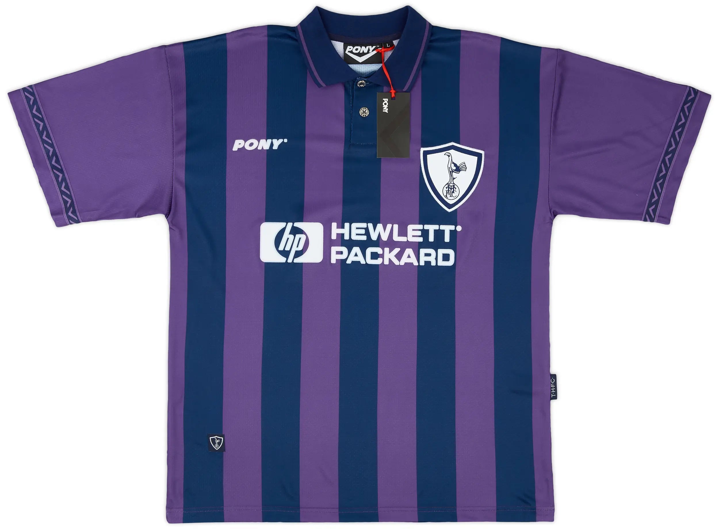 Tottenham 1995/97 (Away)