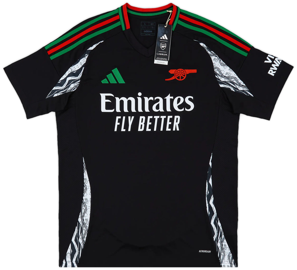 Arsenal 2024/25 (Away)