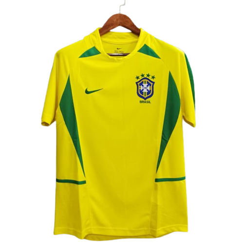 Brazil 2002 (Home)