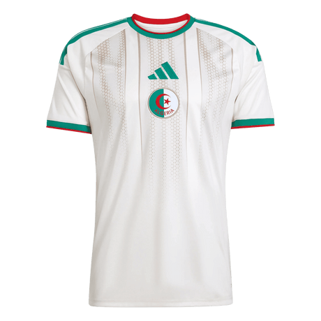 2026 Algeria Home Jersey