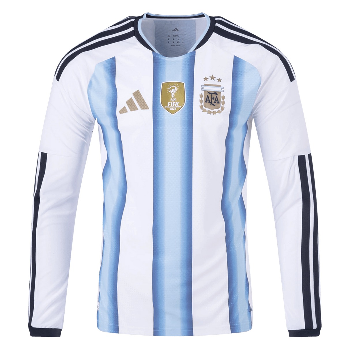2026 Argentina Home Long Sleeve Jersey
