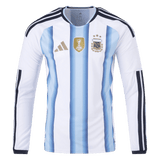2026 Argentina Home Long Sleeve Jersey
