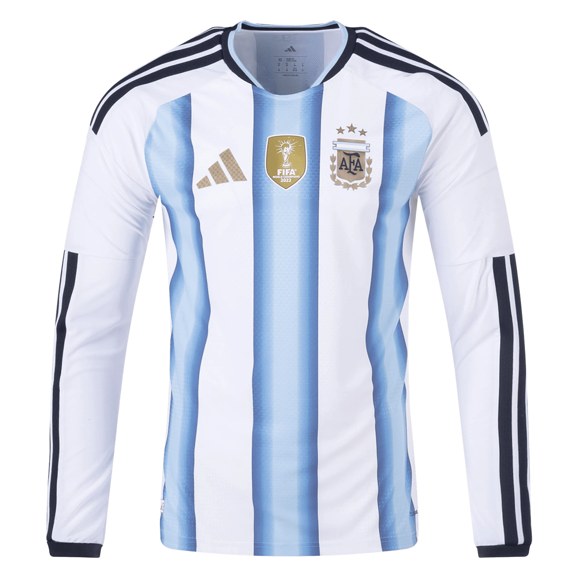 2026 Argentina Home Long Sleeve Jersey