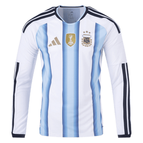 2026 Argentina Home Long Sleeve Jersey