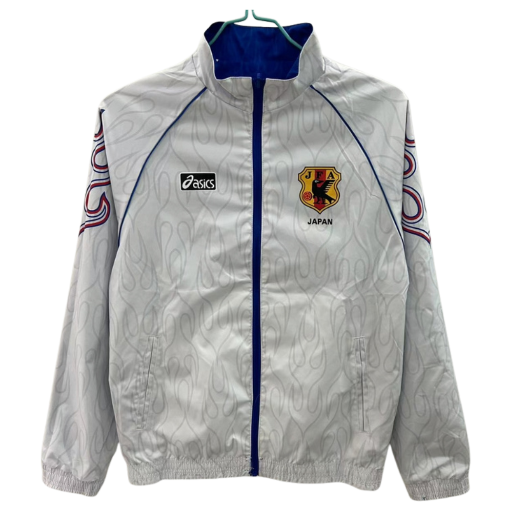 Japan 1998 Inspired Retro Windbreaker - Reversible