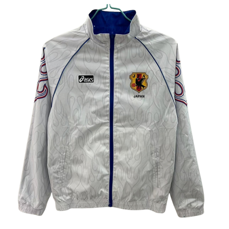 Japan 1998 Inspired Retro Windbreaker - Reversible