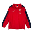Arsenal 2004/05 Inspired Retro Windbreaker
