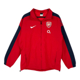 Arsenal 2004/05 Inspired Retro Windbreaker
