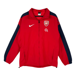 Arsenal 2004/05 Inspired Retro Windbreaker