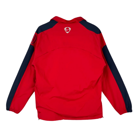 Arsenal 2004/05 Inspired Retro Windbreaker