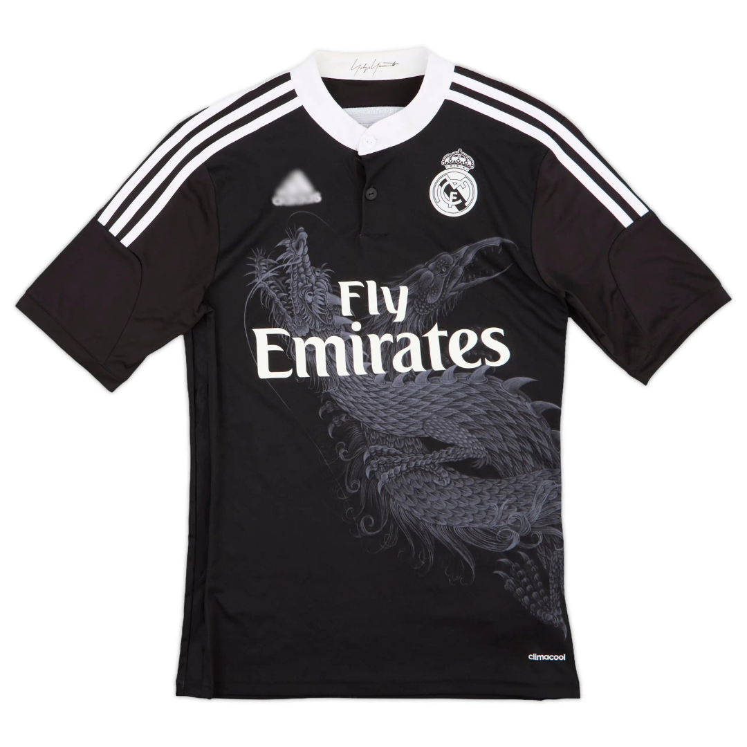 Real Madrid 2014/15 (Third)
