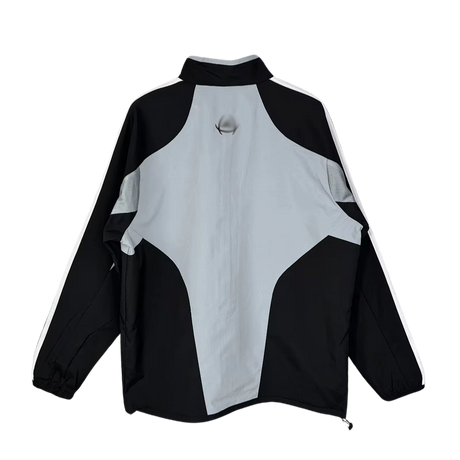 Real Madrid 2004/05 Inspired Retro Windbreaker