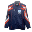 England Retro Windbreaker