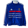France 1998 Inspired Retro Windbreaker - Reversible