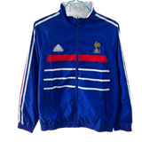France 1998 Inspired Retro Windbreaker - Reversible