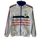 France 1998 Inspired Retro Windbreaker - Reversible