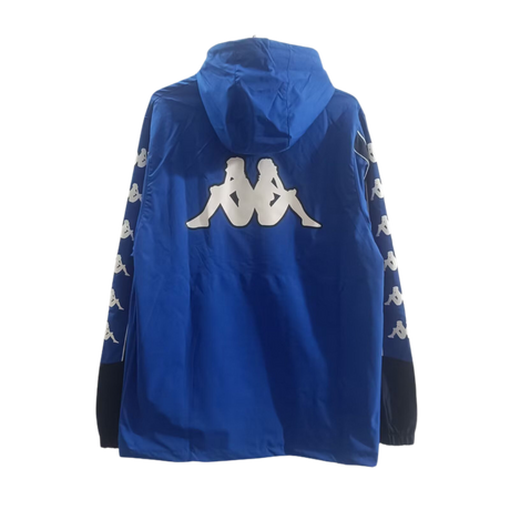Italy Retro Inspired Retro Windbreaker
