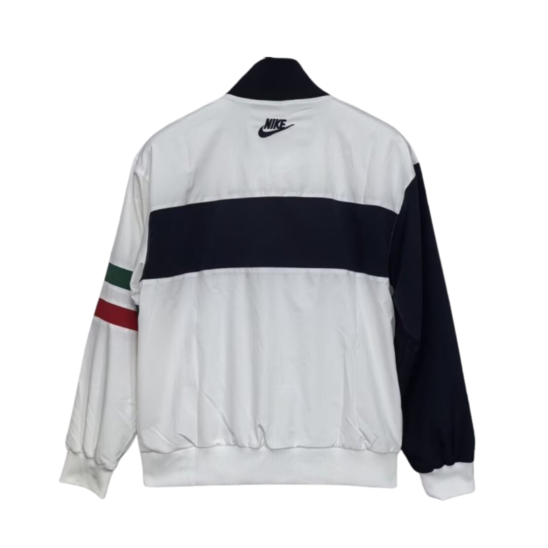 Italy 1990s Retro Inspired Retro Windbreaker