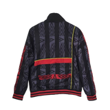 Manchester United 1990s Retro Inspired Retro Windbreaker