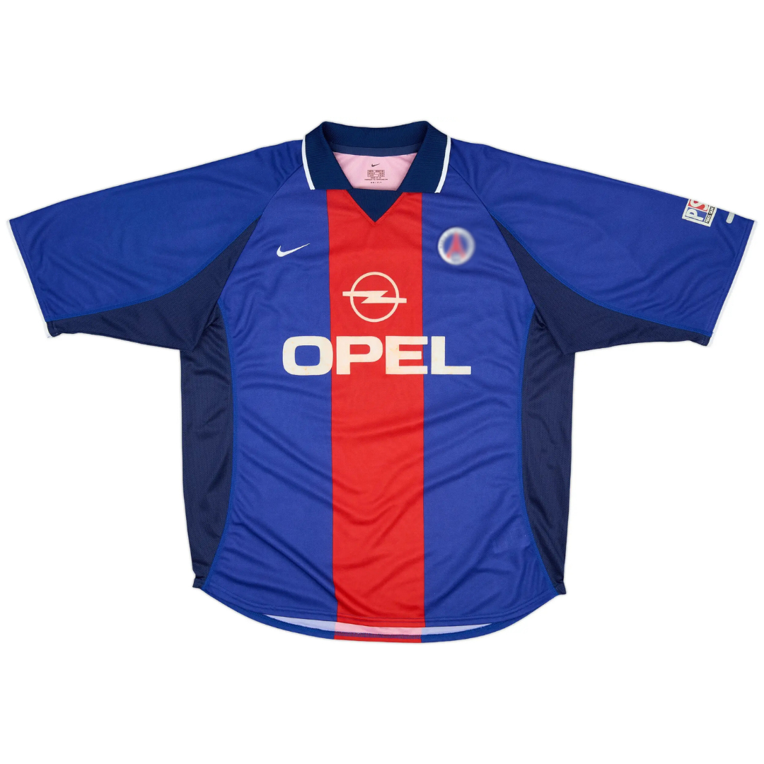 PRS SGM 2000/01 (Home)