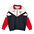 Sevilla 1990s Retro Inspired Retro Windbreaker